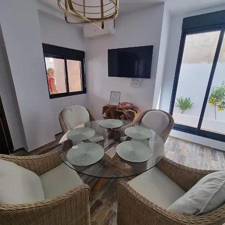 Casa Lina Del Mar Apartment Oliva